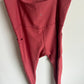 Extra High Rouge Maternity Pants / Medium