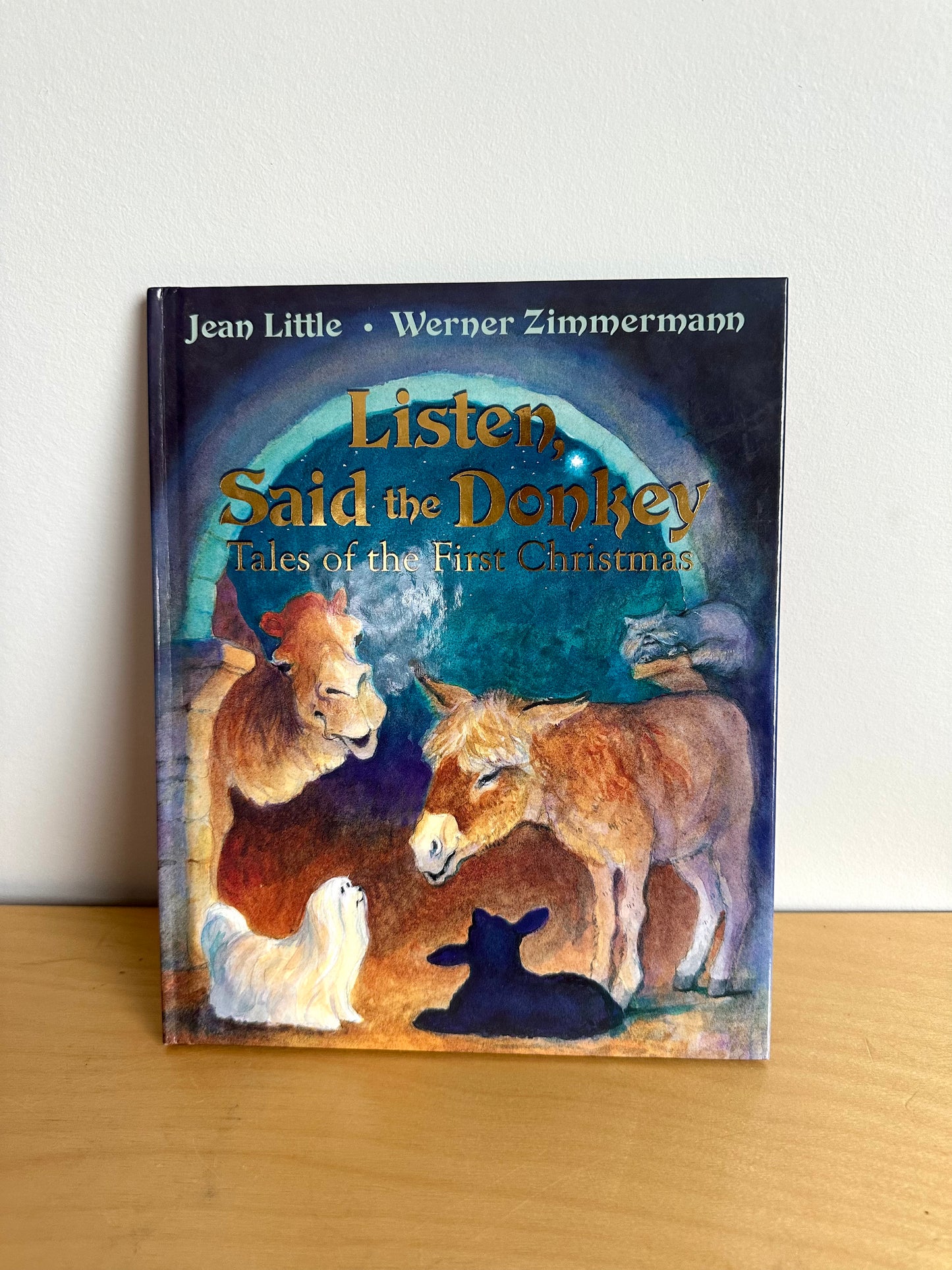 Tales Of The First Christmas Book / 3-7 years (No Shipping)