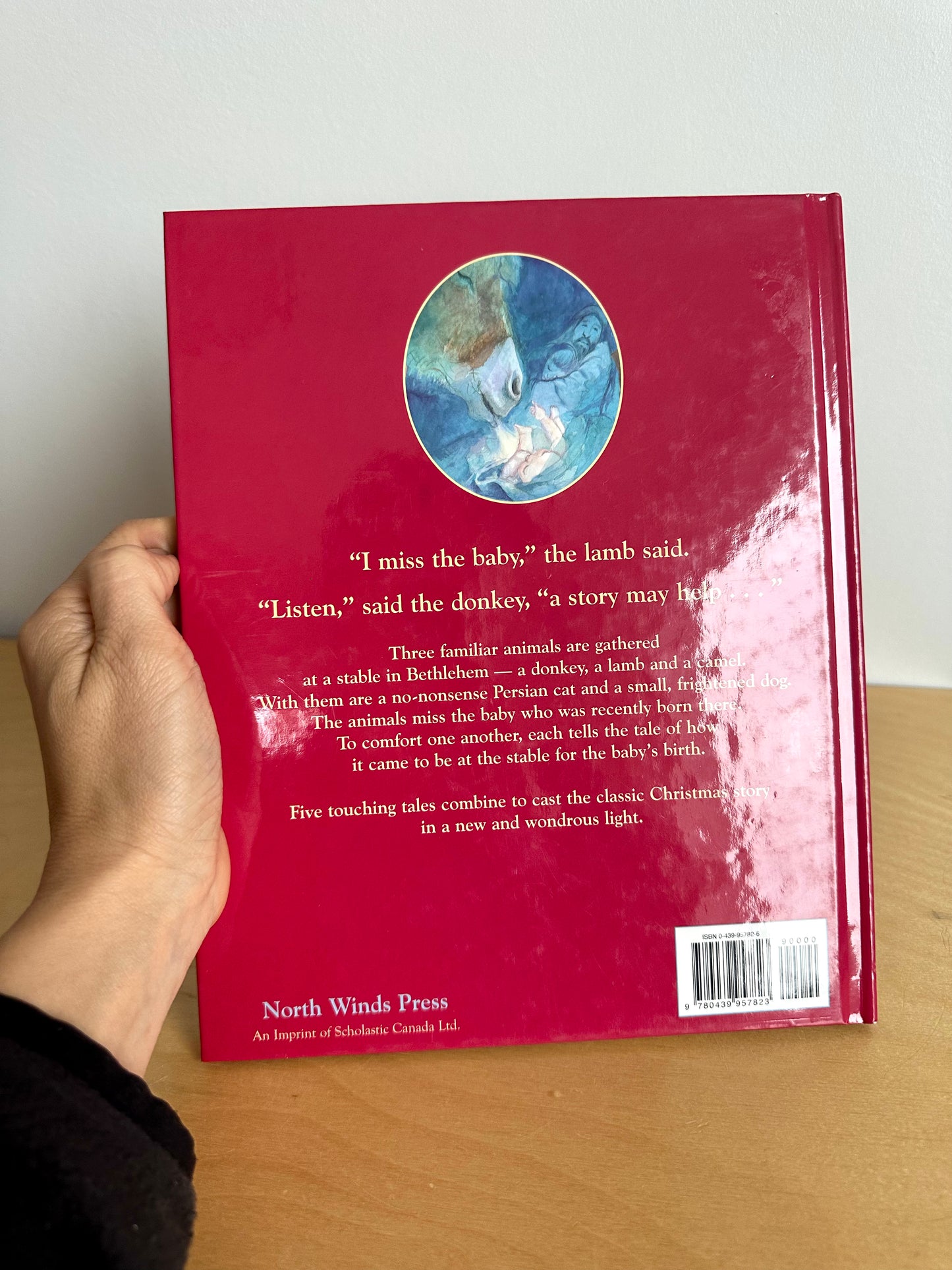 Tales Of The First Christmas Book / 3-7 years (No Shipping)