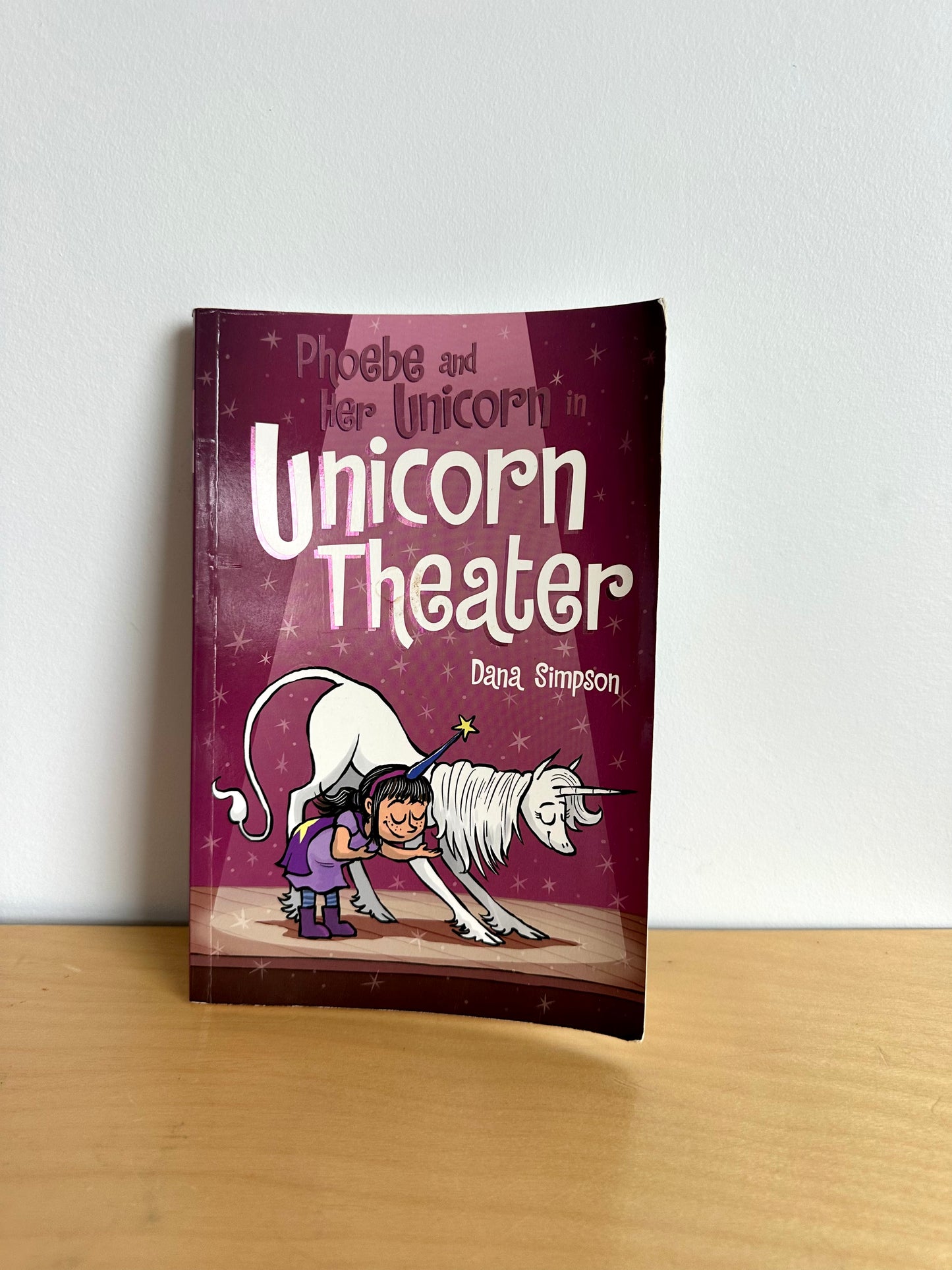 Unicorn Theatre Book / 7-12 years