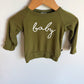 Little & Lively Baby Sweater / 0-6m