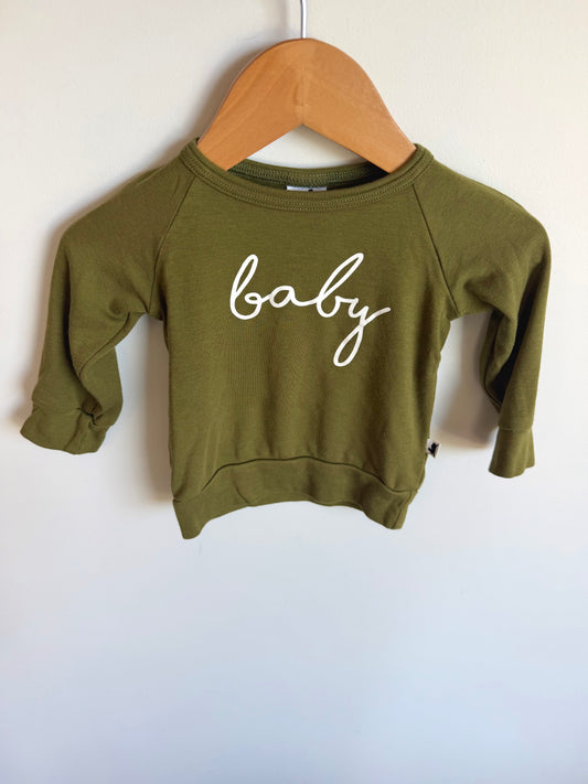 Little & Lively Baby Sweater / 0-6m