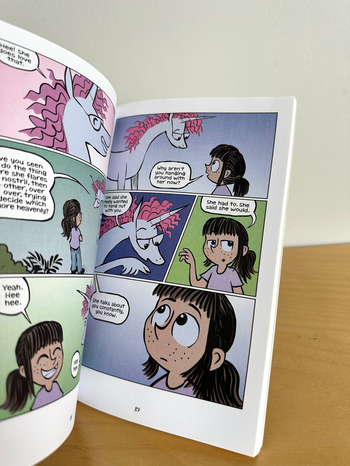 Unicorn Theatre Book / 7-12 years