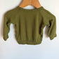 Little & Lively Baby Sweater / 0-6m