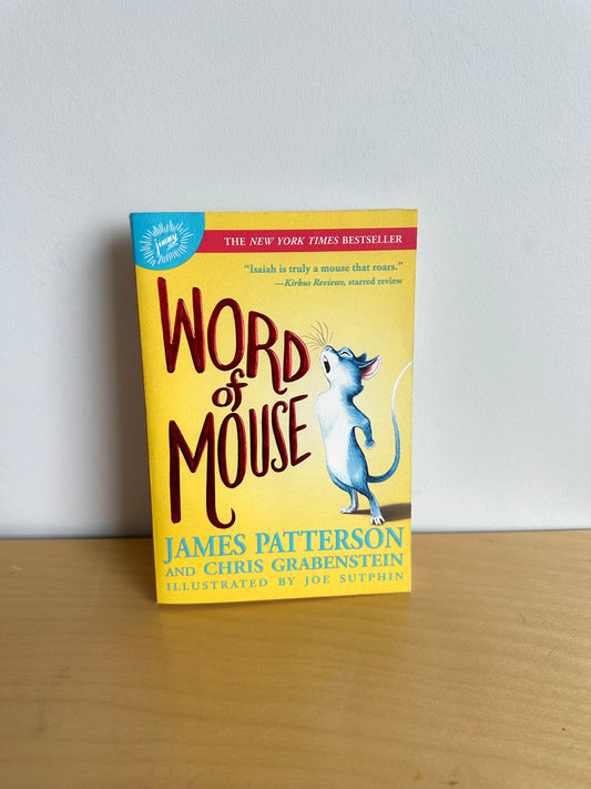 Word Of Mouse Book / 8-12 years