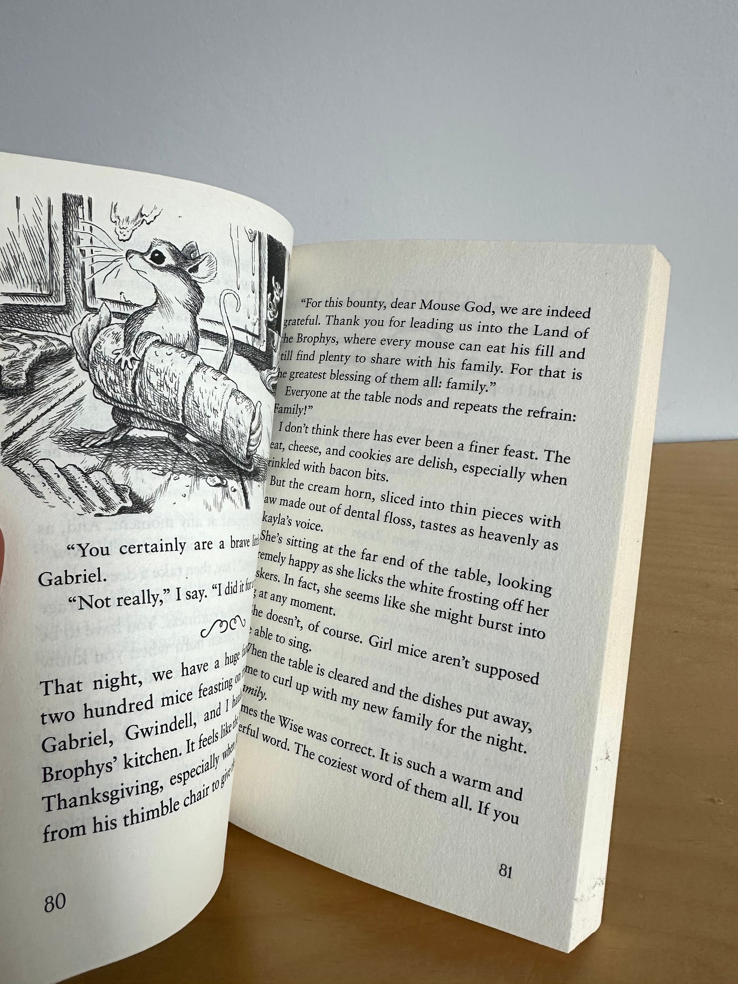 Word Of Mouse Book / 8-12 years