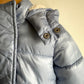 Winter Ice Blue Jacket / 2T