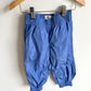 Periwinkle Splash Pants / 2T