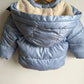 Winter Ice Blue Jacket / 2T