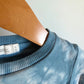 Miles Blue Tie Dye Sweater / 6m