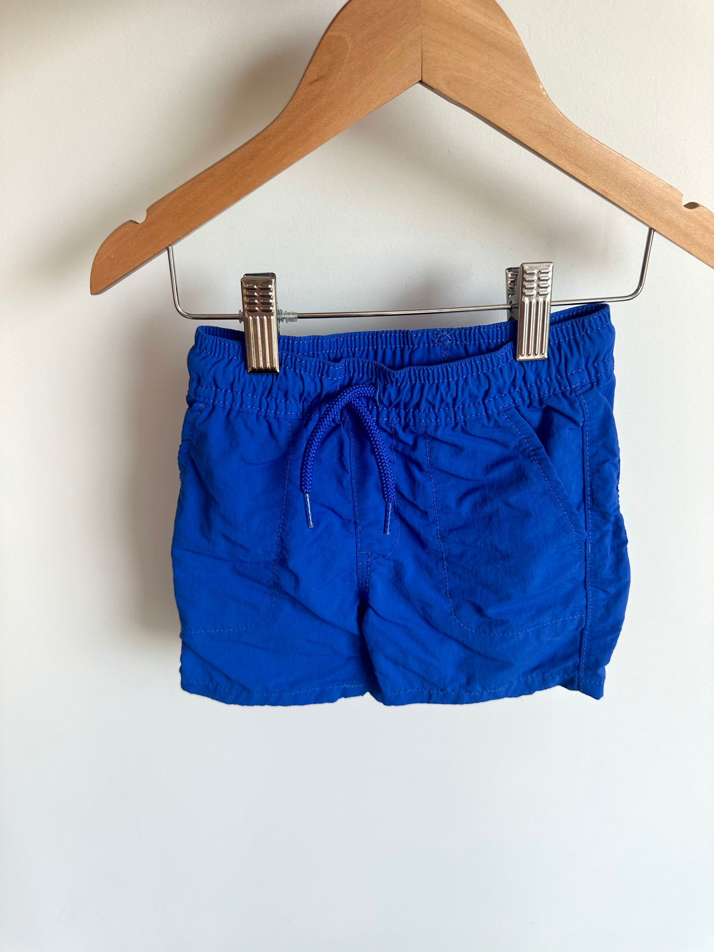 Colbat Blue Swim Shorts / 2T