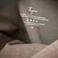 Thyme Brown Maternity Leggings / Small