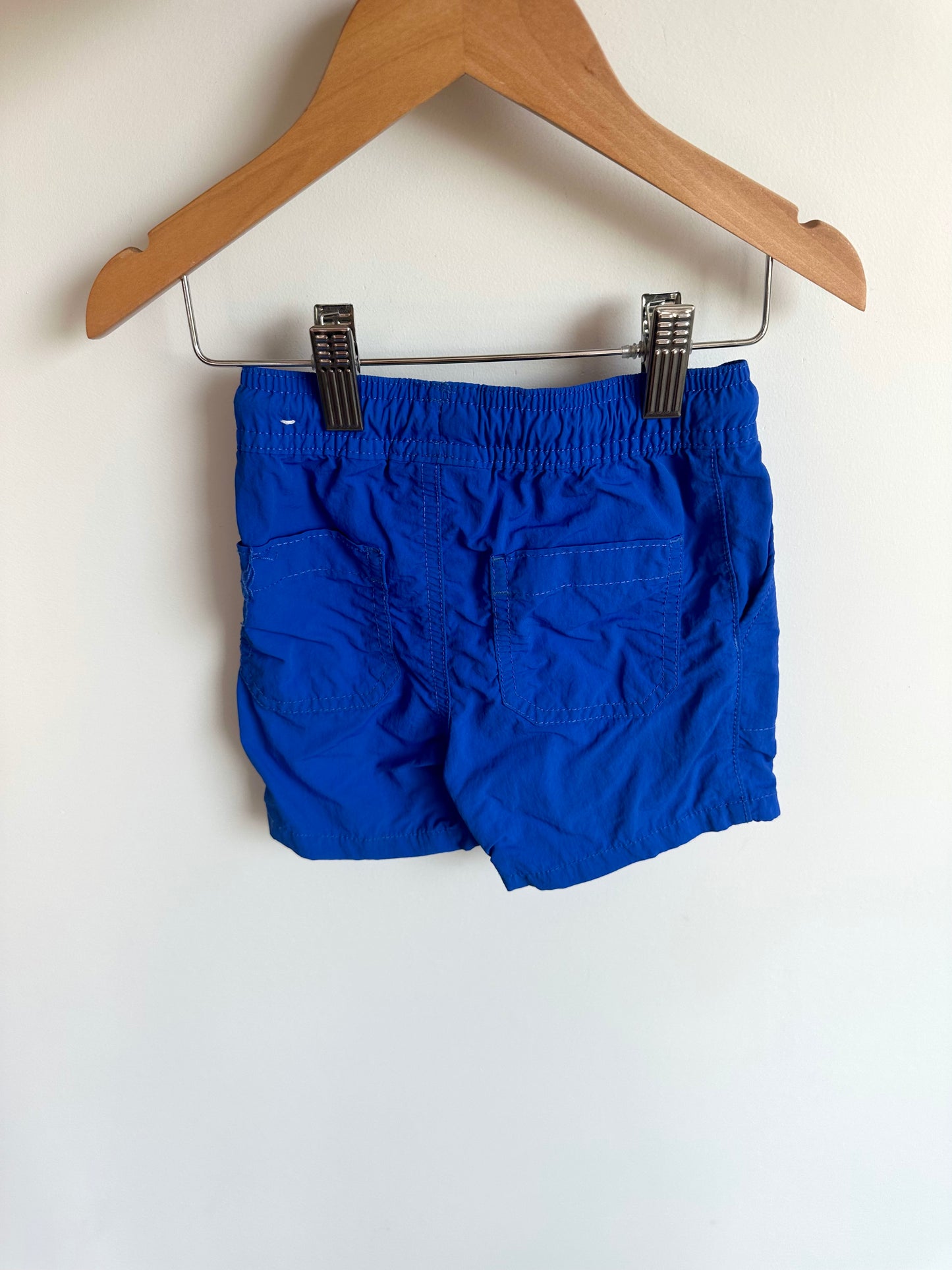 Colbat Blue Swim Shorts / 2T