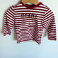 Mayoral Ready Striped Top / 12m