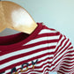 Mayoral Ready Striped Top / 12m