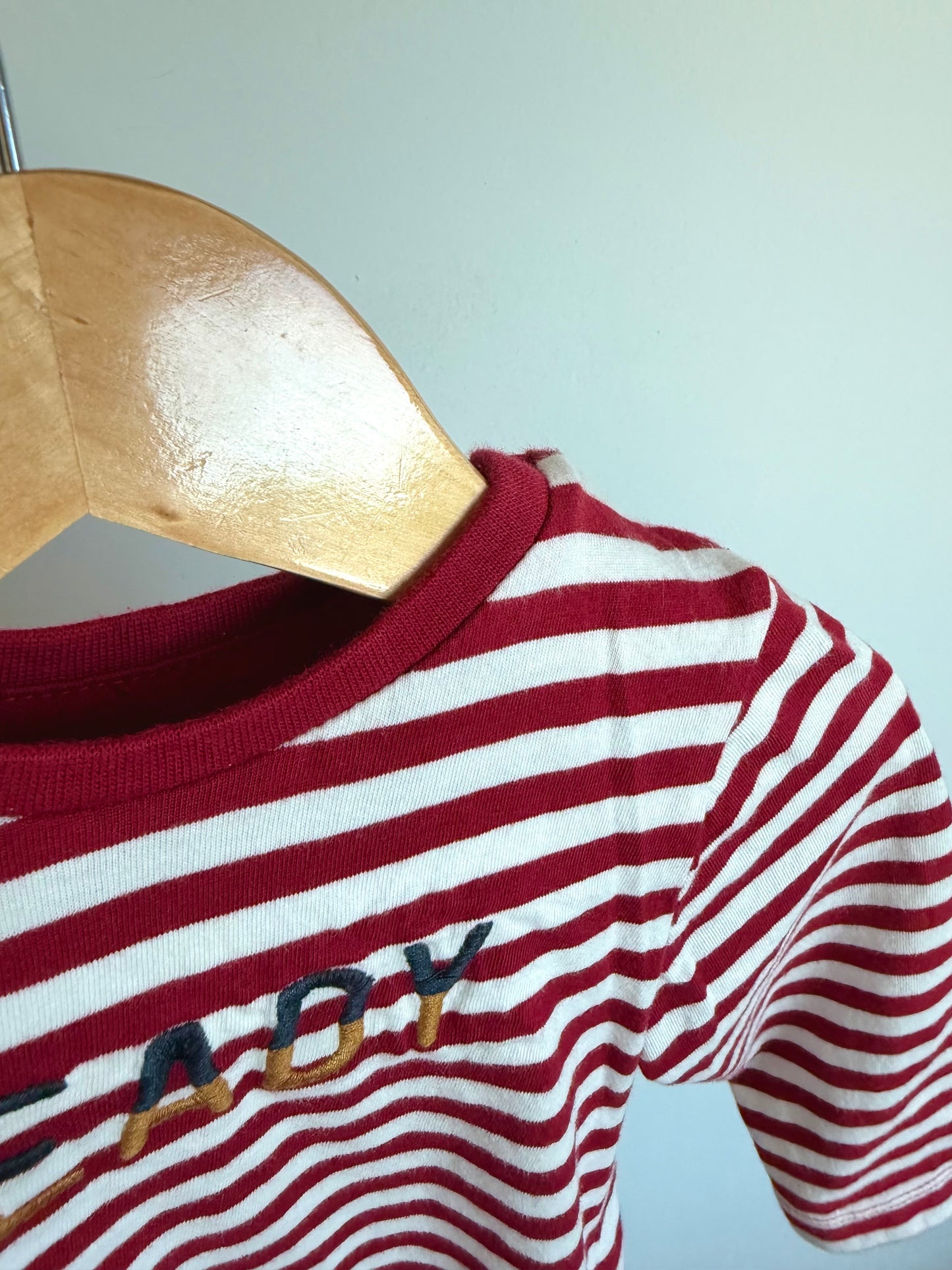 Mayoral Ready Striped Top / 12m