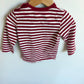 Mayoral Ready Striped Top / 12m
