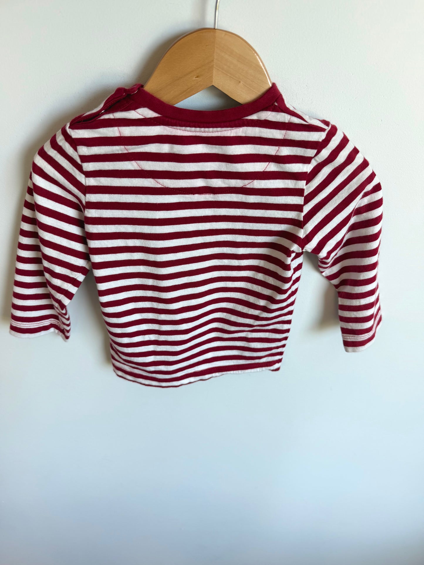Mayoral Ready Striped Top / 12m