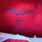 Mayoral Ready Striped Top / 12m