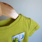 Mayoral Tropical Pocket T-Shirt / 12m