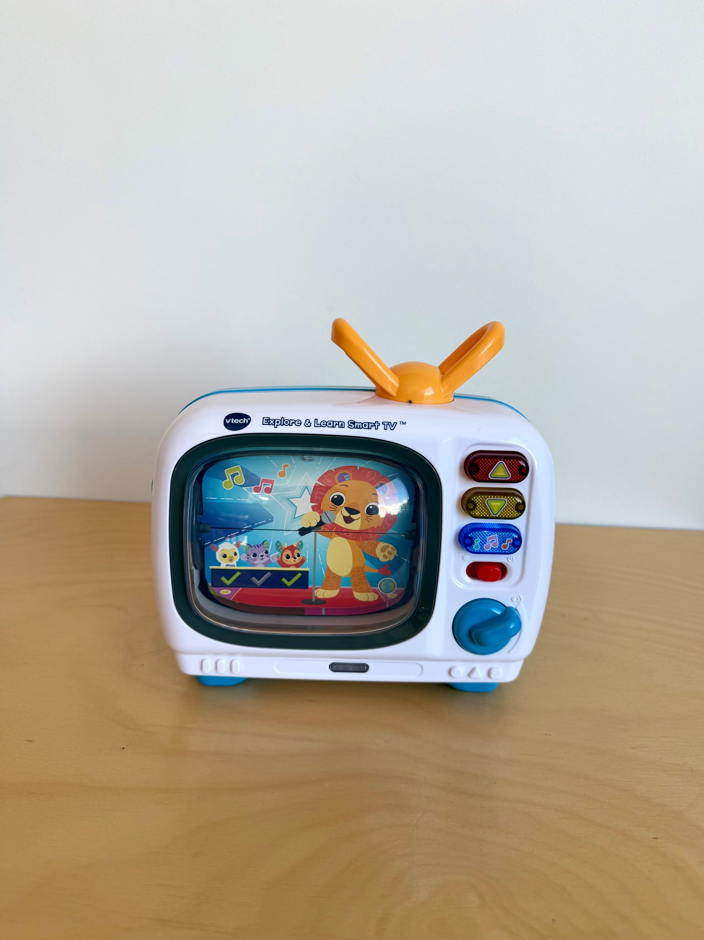 VTech Explore & Learn Smart TV (No Shipping)