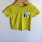 Mayoral Tropical Pocket T-Shirt / 12m