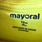 Mayoral Tropical Pocket T-Shirt / 12m
