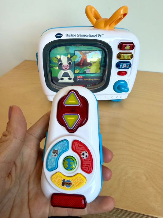 VTech Explore & Learn Smart TV (No Shipping)