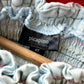 Smock Top Pastel Blue Dress / 4T