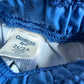 OshKosh Blue Palm Tree Swim Shorts / 2T