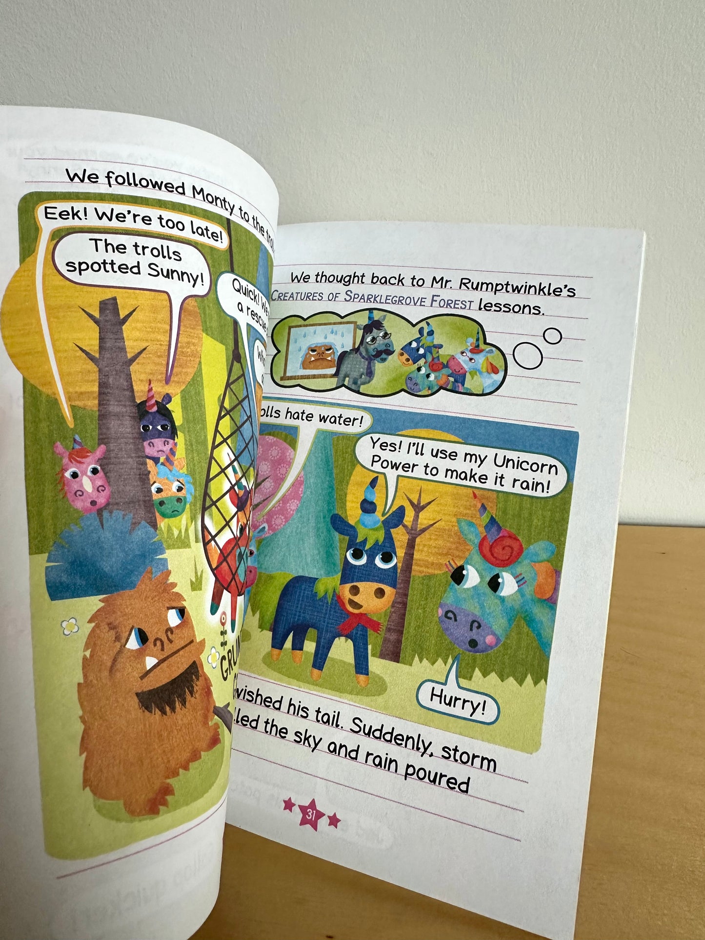 Owl Diaries - Bo's Magical New Friend Book / 5-7 years