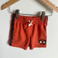Spider Man Shorts / 2T