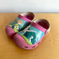 Frozen Crocs / Size 8-9 Toddler