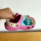 Frozen Crocs / Size 8-9 Toddler