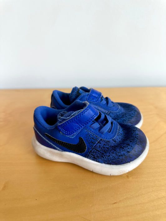 Nike Cobalt Blue Running Shoes / Size 6 Toddler