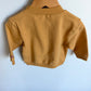 Fish Mustard Sweater (With tags) / 9-12m