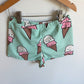 Whistle & Flute Icecream Swim Shorts / 11-12 years