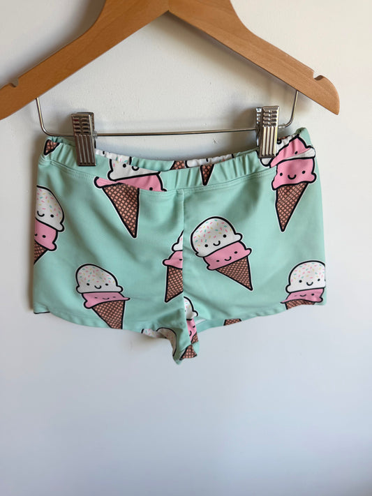 Whistle & Flute Icecream Swim Shorts / 11-12 years