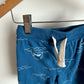 Blue Shark Shorts / 2T