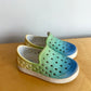 Ombre Summer Shoes / Size 6 Toddler