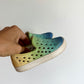 Ombre Summer Shoes / Size 6 Toddler