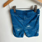 Blue Shark Shorts / 2T