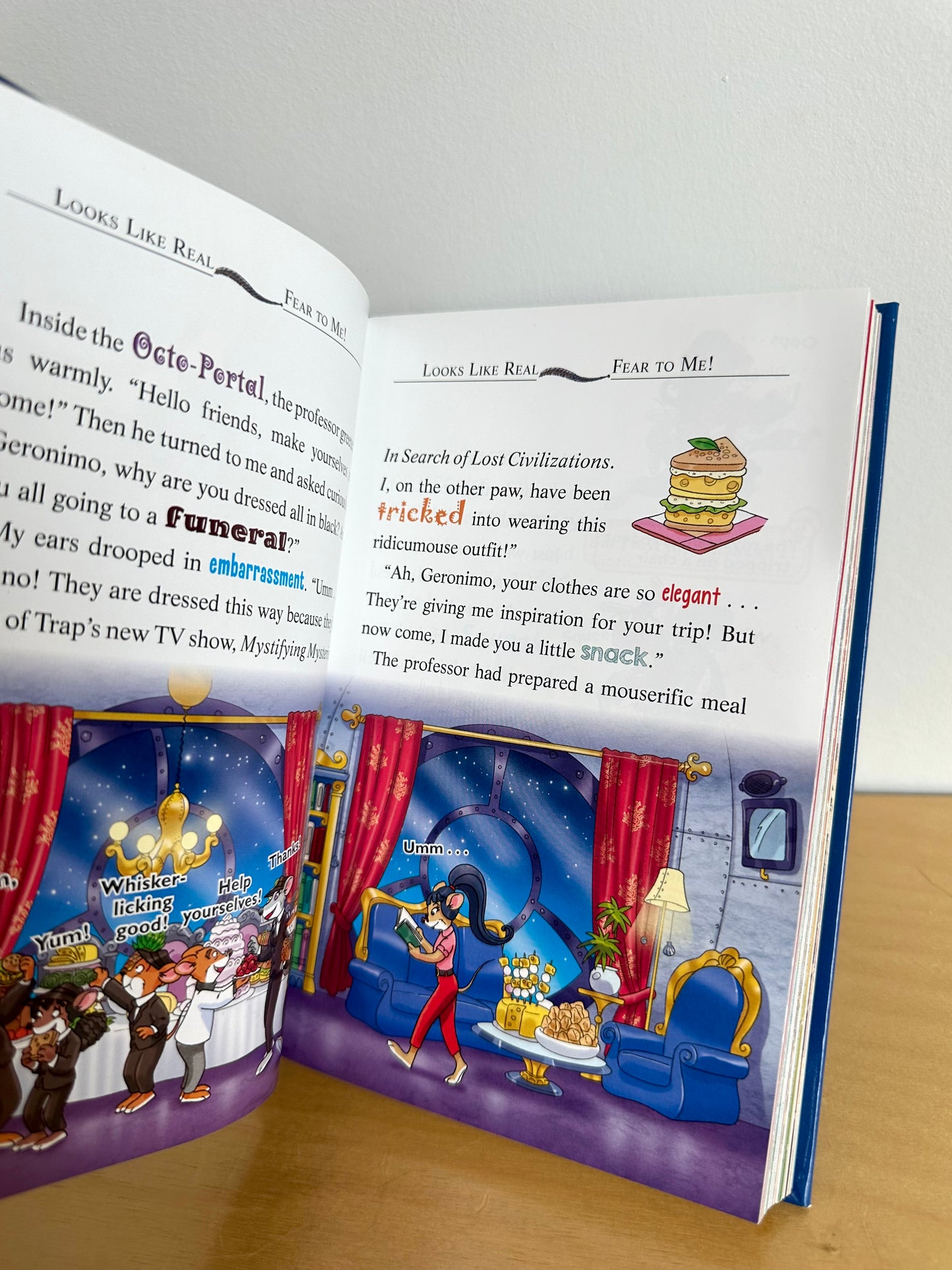 Time Warp (Geronimo Stilton Journey Through Time #7)  / 7-10 years