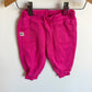 MEC Pink Tapered Pants / 6m
