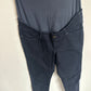 Maternity Dark Wash Jeans / Small