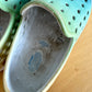 Ombre Summer Shoes / Size 6 Toddler