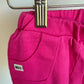 MEC Pink Tapered Pants / 6m