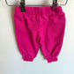 MEC Pink Tapered Pants / 6m