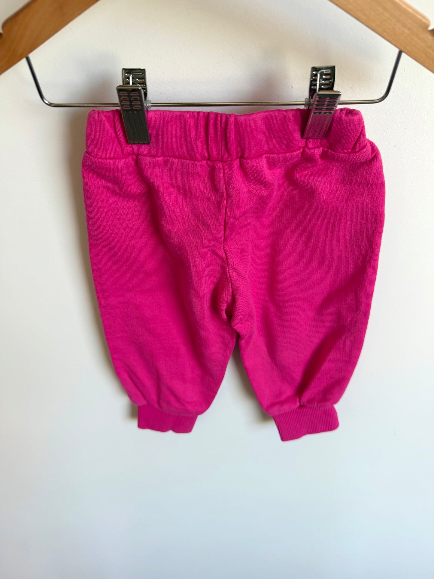 MEC Pink Tapered Pants / 6m