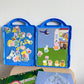 Peppa Pig Magnetic Play Set